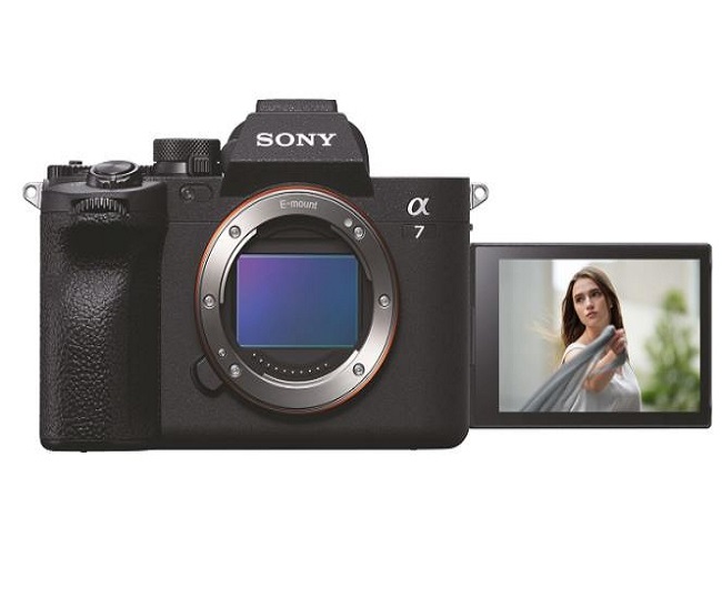 Sony Mirrorless Cameras For Professional Photography